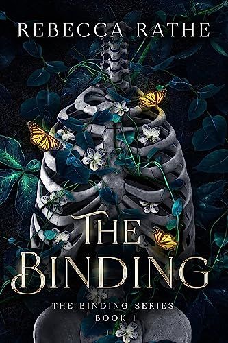 The Binding (The Binding #1) Reverse Harem Books, No Promises, Book Cover Design Inspiration, Paranormal Romance Books, Reverse Harem, Romance Book Covers, Fantasy Books To Read, Paranormal Romance, Book Marketing