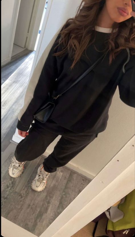 Zara Drip Outfit, Drip Fits, Comfy Outfits Winter, Mode Zara, Zara Drip, Jumper Outfit, College Fits, Outfits Streetwear, Cute Comfy Outfits