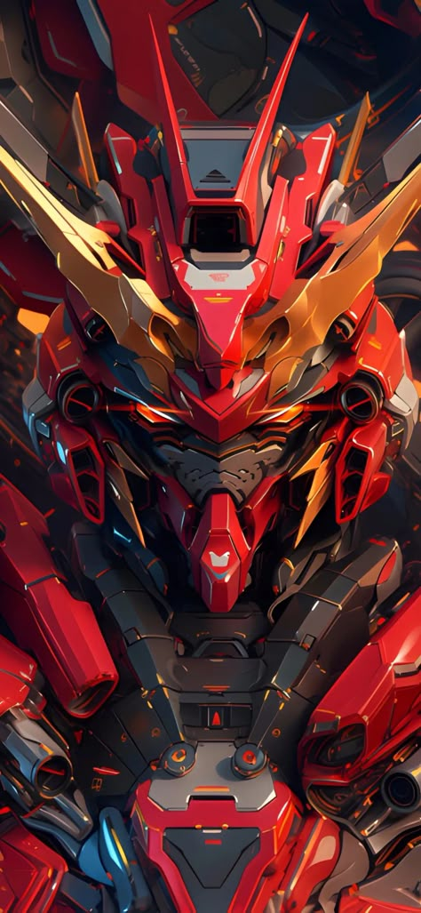 Welcome to follow Transformers Head Design, Gundam Art Wallpapers, Mech Wallpaper, Mecha Wallpaper, Gundam Head, Robot Wallpaper, Robot Monster, Gundam Toys, Mobile Phone Wallpaper