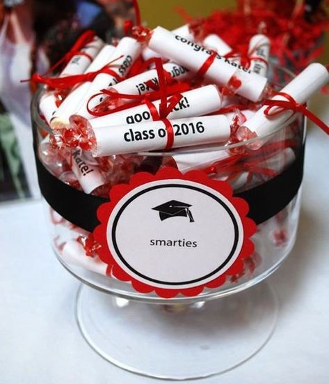 Graduation Centerpiece Ideas, Law School Graduation Party, Graduation Party Pictures, Senior Party, Graduation Party Desserts, Graduation Treats, High School Graduation Party Decorations, Backyard Graduation Party, Graduation Centerpiece