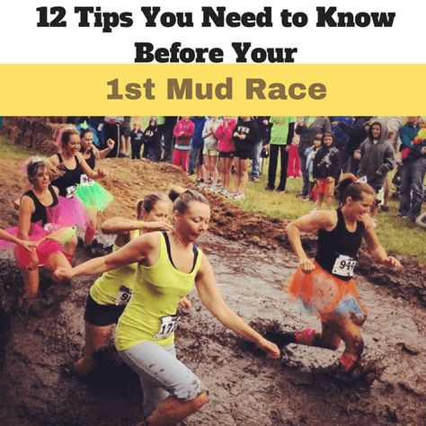 Mud Run Team Names, Muddy Princess, Mud Race, Olympic Trials, Muddy Girl, Mud Run, Tough Mudder, Mommy Workout, Endurance Training