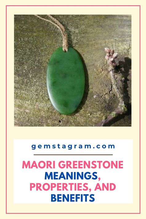 Maori Greenstone Meanings, Properties, and Benefits #crystalstones #healingstonesandcrystals #stonesandcrystals Fruit Recipes Healthy, Maori People, Friendship Symbols, Dream Symbols, Psychic Attack, Crystals Stones, Solar Plexus Chakra, Crystal Stones, Gem Stones