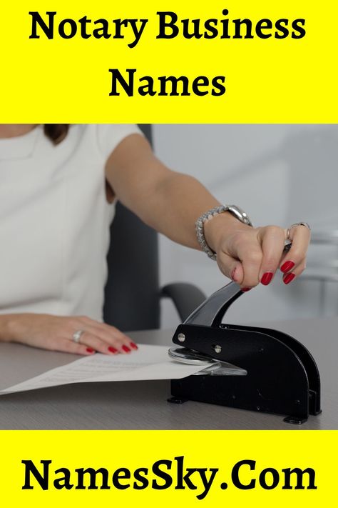 Are interested in starting a notary business but have not found any good name to represent your business yet, and want to come up with creative as well as unique notary business names? Relax, now that you have got us, you do not have to worry anymore, just follow this article exclusively and you will get a solution to each of your problems. @nationalnotary @faithnotary @notaryceramics @mobilenotaryboss @nameslist Notary Name Ideas, Mobile Notary Business Names, Notary Marketing Gifts, Notary Business Names, Mobile Notary Business, Notary Jobs, Notary Office, Find A Business Name, Notary Public Business