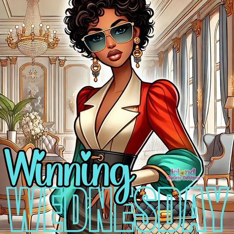 Wednesday Blessings Black Women, Winning Wednesday Quotes, Bgm Images, Informative Quotes, Winning Wednesday, Made It Through The Week, Black Wednesday, Happy Wednesday Images, Morning Sister