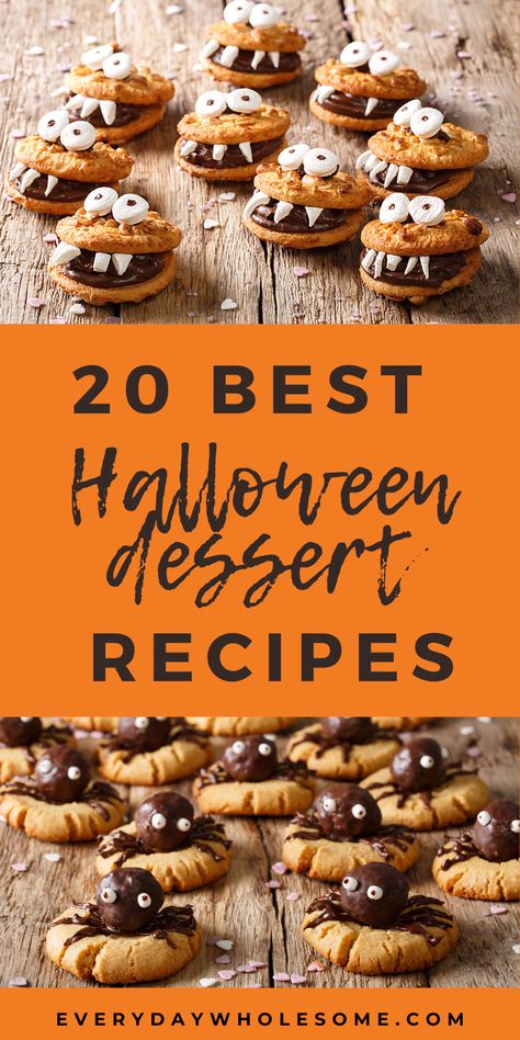 Halloween Graveyard Brownies, Halloween Desserts For Contest, Ghost Rice Crispy Treats, Halloween Desserts Easy Parties Food, Halloween Desserts For Work, Halloween Recipes Desserts, Halloween Dessert Ideas For Adults, Frankenstein Rice Crispy Treats, Ghost Brownies Marshmallow