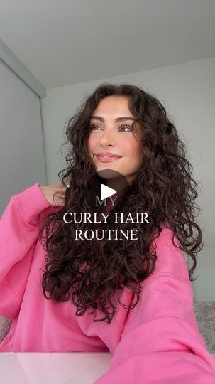 95K views · 25K reactions | seeing if my curls are gone??🫢🎀✨ ALL products I use are in myBI0 in “CURLY HAIR ROUTINE”<333 

•
• curly hair, curly hairstyles, curly hair tutorial #curlyhair #curlyhairstyles #curlyhairtips #curlyhairtutorial | Ashley LaMarca | ashleylamarca · Original audio Mid Back Curly Hair, Ashley Lamarca Curly Hair, Ashley Lamarca, Hair Curly Hairstyles, Pretty Christmas Decorations, Curly Hair Tutorial, Different Hair Colors, Hairstyles Curly Hair, Curly Hair Routine