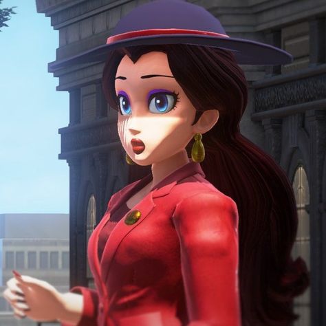 Pauline Mario, Jessica Rabbit, Cute Face, Mario, History