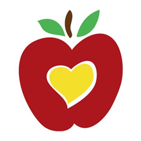 20 Simple and Free Gifts for Any TeacherThe Educator's Room | Empowering Teachers as the Experts. Apple Pictures, Apple Teacher Gifts, Free Clipart Downloads, Room Parent, Apple Images, Sublimacion Ideas, Letter To Teacher, Free Clipart Images, Teacher Apple