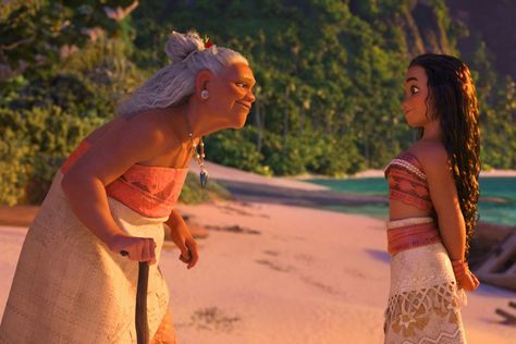 HOW FAR I'LL GOOOOOOOOOOOOOOOOOOOOOOO ❤️ Moana Grandma, Moana 2016, Moana Movie, Moana Disney, Disney Princess Moana, Princess Moana, Film Disney, Disney Moana, Dwayne Johnson