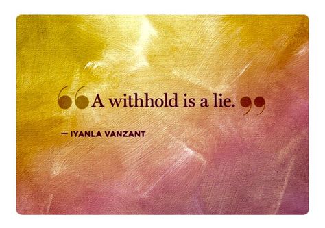 Lying by omission.. Leaving out pieces of truth to fit your version is still lying! Quotes Lying, Lying By Omission, Lying Quotes, Quotes Facts, Iyanla Vanzant, Quotes Relationships, Live Your Truth, Quotable Quotes, A Quote