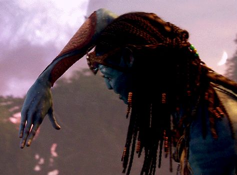 Avatar Neytiri Gif, Avatar Gif, Neytiri Sully, Wing Anatomy, Avatar Neytiri, Avatar Film, Avatar 2009, Avatar Oc, Avatar Dr