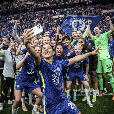 Chelsea Women Team, Chelsea Women Fc, Chelsea Game, Chelsea Football Team, Chelsea Fc Players, Chelsea Women, Chelsea Wallpapers, Chelsea Soccer, Sam Kerr