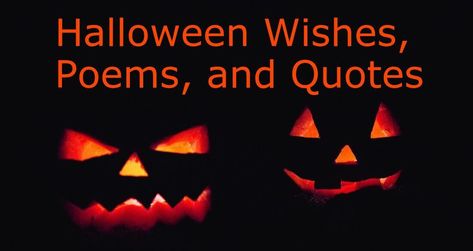 Wishes Messages Sayings - WishesMessagesSayings Halloween Sayings For Cards, Halloween Poems, Funny Poems, Are Ideas, Halloween Wishes, Halloween Cards Handmade, Happy October, Christian Messages, Worst Day