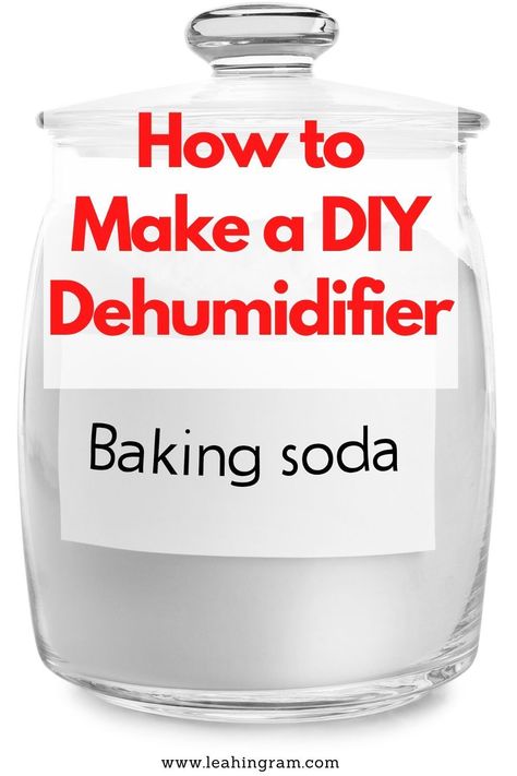 This blog post covers the benefits of using a home dehumidifier, especially in the basement. It discusses dehumidifiers that drain as well as tips for reusing the water to water plants and more. Also, if offers ideas on a homemade or DIY desiccant dehumidifier. #homedehumidifier #homedehumidifierbenefits #desiccantdehumidifier #basementdehumidifier Moisture Absorber Diy Home, Natural Dehumidifier Diy, Diy Moisture Absorber Closet, Moisture Absorber Diy, How To Reduce Humidity In Home, Diy Moisture Absorber, Diy Dehumidifier Homemade, Dehumidifier Plants, Diy Humidifier Homemade