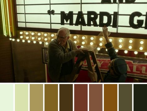 Colors Pallets, Shape Of Water, The Shape Of Water, Cinema Colours, Photo Upload, Movie Titles, The Shape, Color Pallets, Film Movie