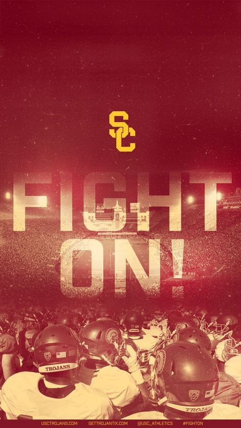 Football Iphone Wallpaper, Usc Logo, Usc College, Usc Trojans Logo, College Football Recruiting, Los Angeles Wallpaper, Usc Trojans Football, California Wallpaper, Trojans Football