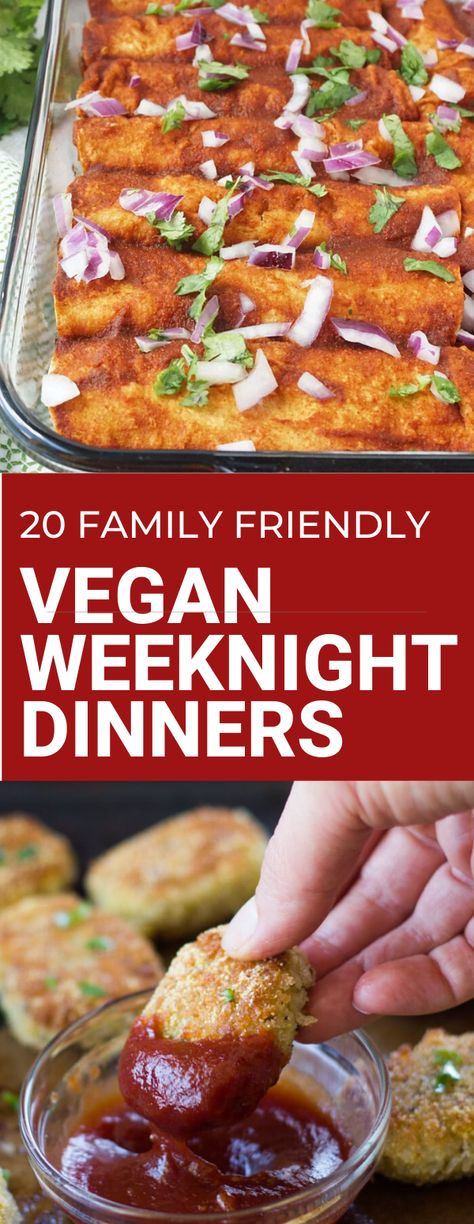 Vegan Dinners For Family, Vegan Dinner For Family, Vegan Dinner Family, Kids Vegan Dinner Ideas, Family Friendly Vegan Dinners, Easy Vegan Dinners Quick, Family Dinner Ideas Vegetarian, Family Friendly Plant Based Meals, Plant Based Kid Friendly Recipes