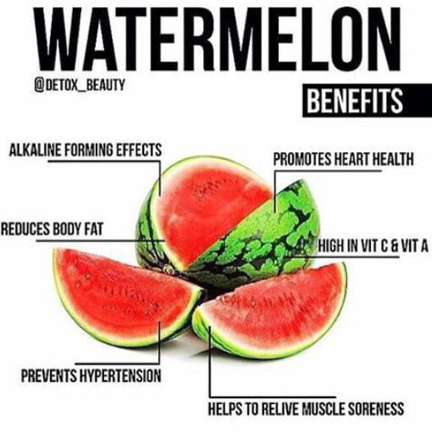 Watermelon Health Benefits, Watermelon Benefits, Summer Tips, Guilt Free Snacks, Detox Tips, Reduce Body Fat, Acne Solutions, Summer Refreshments, Detox Water