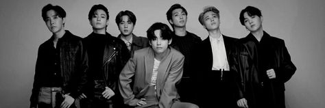 𝒗𝒂𝒏𝒊𝒍𝒂𝒄𝒐𝒓𝒑𝒔𝒆𝒔⁷✧ᴮᴱ on Twitter: "just bts looking at you @BTS_twt… " Bts Cover Photo Facebook Aesthetic, Face Bone Structure, Me Vs You, Sharp Jawline, Pointy Nose, Bts Facebook, J-hope Video, Group Cover Photo, Cute Twitter Headers