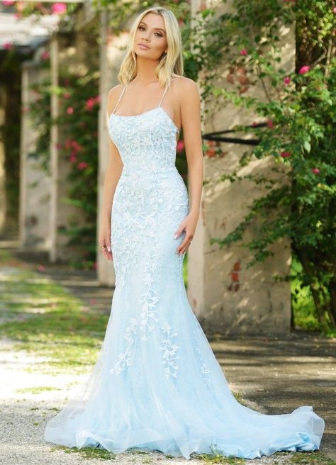 Baby Blue Prom Dresses, The Dutchess, Black Tie Formal, Bachelorette Party Dress, Rehearsal Dinner Dresses, Rehearsal Dress, Ladies Gown, Maxi Dress Wedding, Floor Length Gown