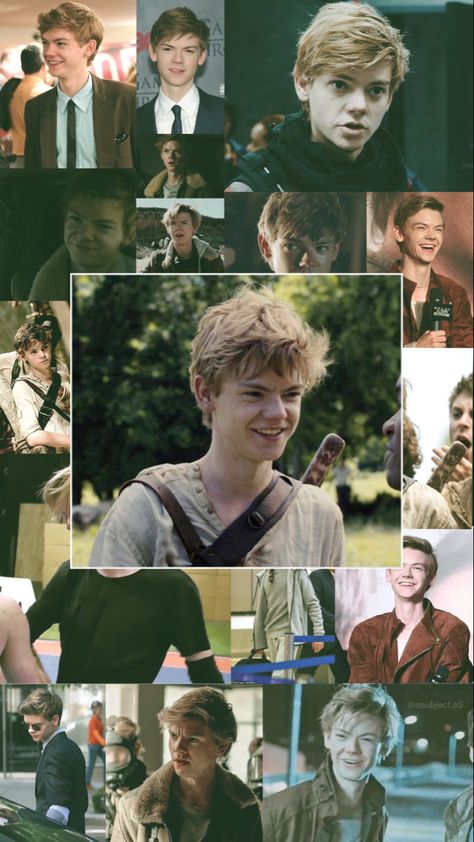 #thomasbrodiesangster #newt #mazerunner #wallpaper #collage #background Newt Wallpaper, Newt The Maze Runner, Cute Panda Drawing, Maze Runner Characters, Maze Runner Thomas, Maze Runner Imagines, Maze Runner Cast, Smile Wallpaper, Newt Maze Runner