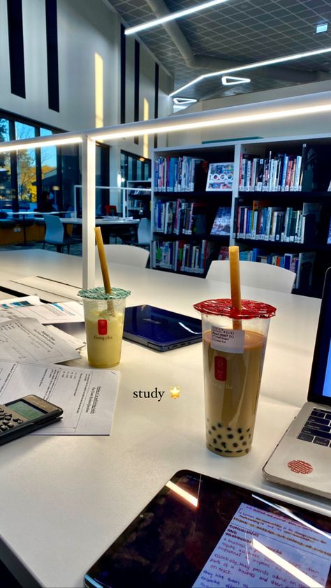 Study At The Library Aesthetic, Book Work Aesthetic, Laptop Working Aesthetic, Working In Laptop, Study Cafe Aesthetic, Good Laptops, Library Study Aesthetic, Ipad Study Aesthetic, Cafe Study Aesthetic