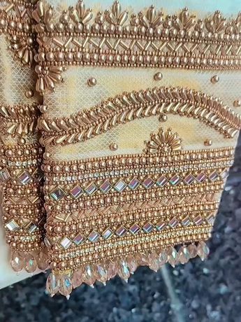 New Model Aari Work Blouse Design Latest, Grand Aari Work Blouse Design, Aari Work Blouse Wedding, Gold Blouse Designs, Exclusive Blouse Designs, Wedding Blouses, Saree Pattern, Aari Design, Latest Bridal Blouse Designs