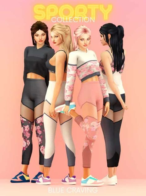 Sims 4 Cc Maxis Match Sport Clothing, Sims 4 Vertiligo, Sims 4 Cc Sporty Clothes, Sims 4 Bottoms Cc Maxis Match, Sims 4 Cc Clothes Workout, Sims 4 Cc Matching Outfits, Sims 4 Clothing Sets Cc, Sims 4 Hot Weather Cc, The Sims 4 Teen Cc