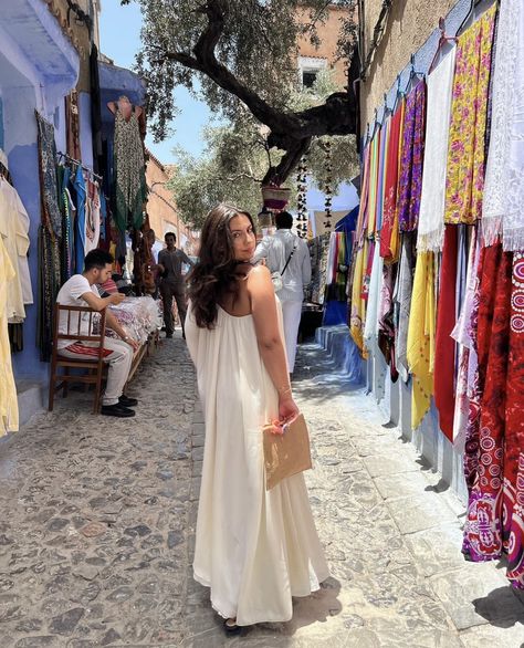 Marrakech Outfit, Morocco Outfits, Morocco Travel Outfit, Morocco Fashion, Morocco Aesthetic, Vacay Outfits, Summer Photos, College Outfits, Travel Outfit