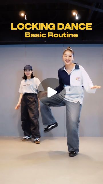 hirokoboogie ﾋﾛｺﾌﾞｷﾞ- on Instagram: "30sec Locking tutorial by @hirokoboogie  Let’s try Basic 4 Moves❤️  *Sometimes each dance move has different ways to call it by region and people💡If you know a different way to call it, let me know what you call it🗣️  Learning foundation and enjoy dancing !!! Save this post if you like it 🫶  #dance #streetdance #locking #lockdance #lockingdance #danceclass #dancelessons #dancetutorial #dancetutorials #ダンス動画 #ロックダンス" Locking Dance, Dance Lessons, Street Dance, Dance Class, Dance Moves, You Call, Let Me Know, Dancing, Foundation