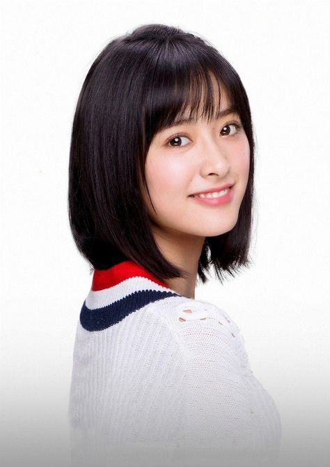 Shen Yue, Meteor Garden, Korea Style, Inspiring Women, Haircuts Straight Hair, Garden Pictures, Im Nayeon, Korea Fashion, Chinese Actress