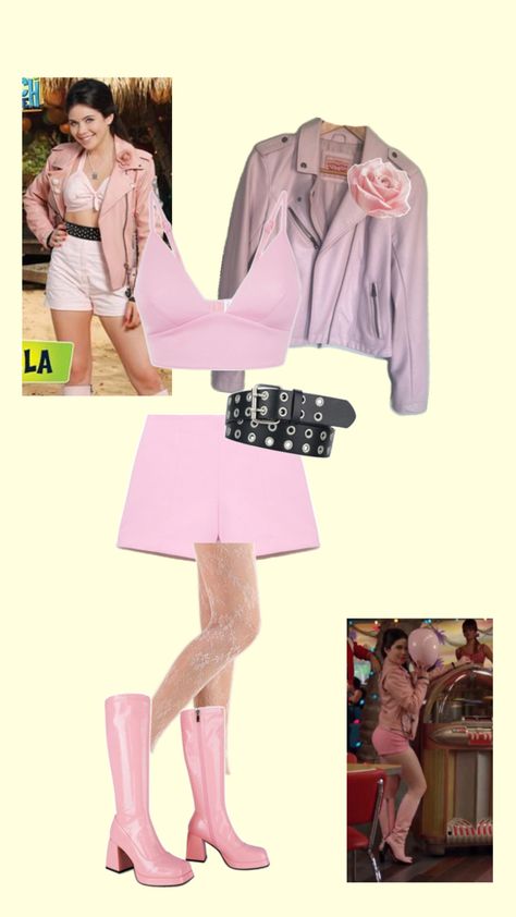 Teen Beach Movie, Lela, halloween costume inspo Lela Teen Beach Movie, Teen Beach Movie Costumes, College Costumes, Beach Costume, Halloween Parejas, Movie Halloween Costume, Movie Halloween Costumes, Friend Costumes, Fairy Halloween Costumes