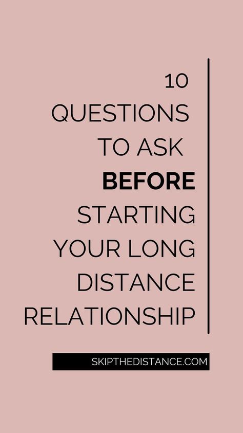 10 Questions To Ask Before Or During Your Long Distance Relationship💑🏻#LoveStory #RomanticEncounters #HeartfeltConnections #DateNightIdeas #SoulmateSearch #FlirtyFridays #CandlelitDinners #StarryEyedMoments #LoveQuotes #DreamyDates #WhisperedPromises #AmourAdventures Long Distance Questions, Long Distance Relationship Questions, Long Distance Relationship Advice, Long Distance Lovers, Long Distance Dating, Questions To Get To Know Someone, Questions To Ask Your Boyfriend, Long Distance Boyfriend, Relationship Blogs