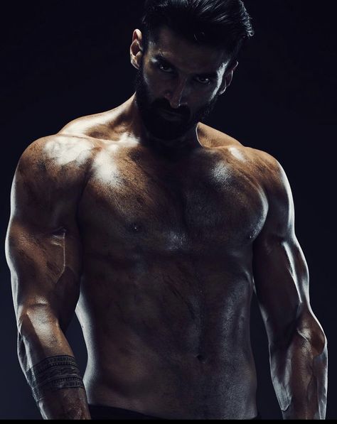 @lifewithrisa Male Fitness Photography, Aditya Roy Kapoor, Aditya Roy Kapur, Gym Photoshoot, Roy Kapoor, Gym Photography, Martial Arts Workout, Male Fitness Models, Indian Man