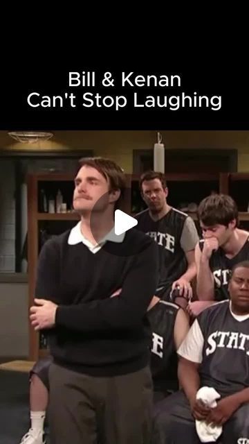 Sit N Lift on Instagram: "Possibly my Favorite Will Forte SNL Sketch - Bill Hader and Kenan Thompson Can't Stop Laughing #WillForte #BillHader #SNL #Funny #Skit #Improv #Funny #Comedy #Foryou" Snl Quotes, Snl Halloween, Snl Videos, Will Forte, Snl Funny, Snl Skits, Kenan Thompson, Bill Hader, Let It Out