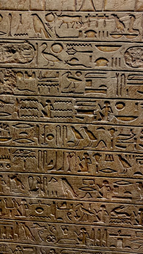 Egyptian Hyroglifics, Dendera Zodiac, Amun Ra, Egypt Hieroglyphics, Egypt Ancient, Script Writing, Cute Headers, Louvre Museum, Masks Art