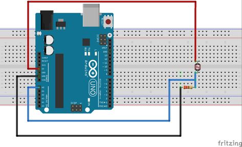 Component list 1.Arduino UNO or Arduino Nano ---------------1 P 2.LDR(Light Dependent Resistor) ------------- 1 P 3Jumper Wire---------------------- ------- Some 4.Resistor(1k or 10k)------------------------- 1P 5.Battery(9v)--------------------------------- 1P Code and circuit diagram: https://github.com/ahmokther/Arduino-and-LDR-Sensor-value-reading Ldr Sensor, Circuit Diagram, Arduino, Circuit, Bar Chart, Coding, Reading