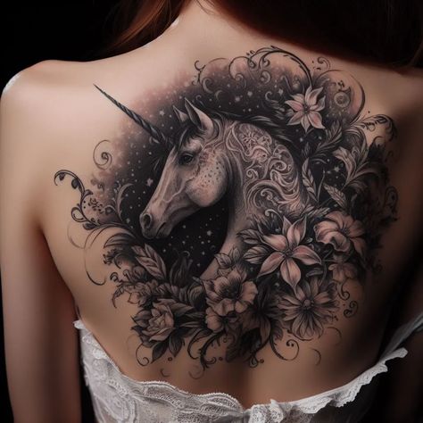 I will draw a stunning modern and minimalist tattoo illustration Unicorn Tattoos For Women, Unicorn Tattoo, Unicorn Tattoos, Tattoo Minimalist, Illustration Advertisement, Tattoo Arm, Tattoo Illustration, Custom Tattoo Design, Dream Tattoos