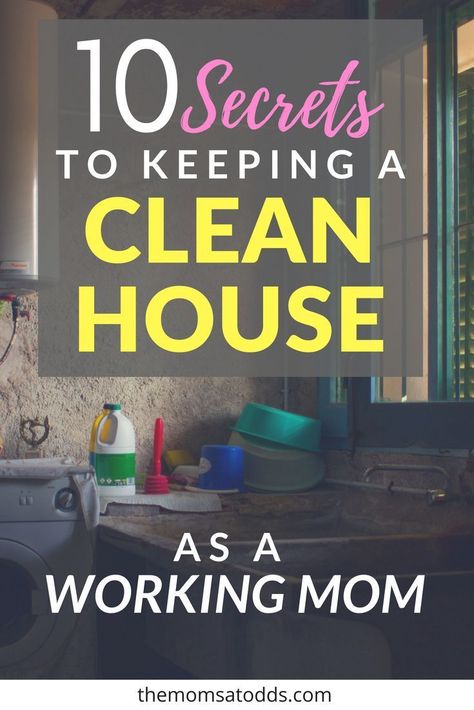 Working Mom Hacks, Keeping A Clean House, Keep A Clean House, Single Working Mom, Working Mom Guilt, Working Mom Routine, Sweet Apples, Cinnamon Streusel, Clean House Schedule