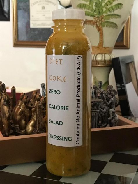 AFC Diet Coke Zero Calorie Salad Dressing Zero Calorie Salad Dressing, Grilled Cheese Hot Dog, Fat Free Dressing, Rice Stuffing, Rice Bread, Turkey Cheese, Foreign Food, Tabasco Sauce, Ice Cream Pies