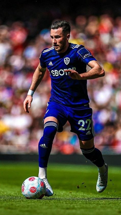 Leeds United Wallpaper, Jack Harrison, Football Ideas, English Football, Leeds United, Football Wallpaper, Leeds, Premier League, Soccer