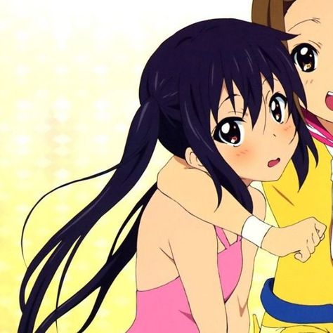 anime: k-on Anime Group Of Friends, K-on Icons, Anime Group, Icon Gif, K On, Anime Expressions, Hello Kitty Pictures, Anime Best Friends, Matching Profile Pictures