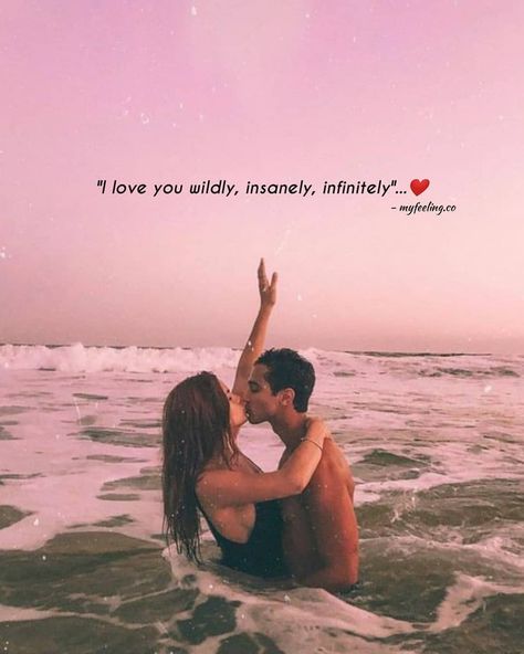 Craft Ideas For Couples, Summer Love Couples, Beach Love Couple, Love Captions, Couples Quotes Love, Dylan Sprouse, Love Anniversary Quotes, Lovely Quotes