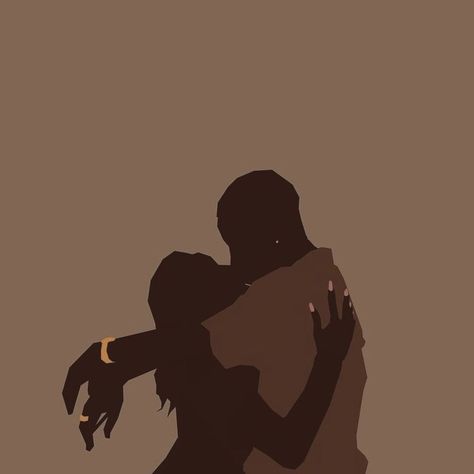 Brown Relationship Aesthetic, Melanin Couple Aesthetic, Black Love Cartoon Aesthetic, Black Love Quotes Relationships Feelings, Black Love Vision Board, Melanin Aesthetic Wallpaper, Black Couple Quotes, Black Love Quotes Relationships, Black Couple Cartoon Romantic