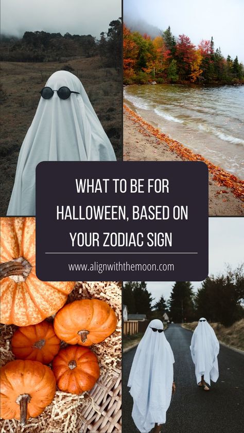 Struggling to figure out an easy, last minute costume for this Halloween? Don't worry - I'll help guide you through this spooky season! Be sure to read the article for inspiration and ideas on the perfect Halloween costume based on your zodiac sign! We are currently in my favorite zodiac season - Scorpio season!! For more info on zodiac seasons and what they mean check out - alignwiththemoon.com. #halloweencostumes #halloweencostumes2022 #halloween #zodiacsigns #astrology #halloweenideas What To Be For Halloween, Perfect Halloween Costume, Last Minute Costume, Scorpio Season, Birth Chart Astrology, Last Minute Costumes, Scorpio Sign, Based On Your Zodiac Sign, Birth Chart