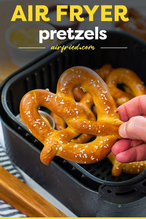 Pretzel Stand, Frozen Pretzels, Seasoned Pretzels, Frozen Hashbrowns, Egg Roll Recipes, Vegetarian Side Dishes, Pretzel Sticks, Favorite Dips, Game Day Snacks