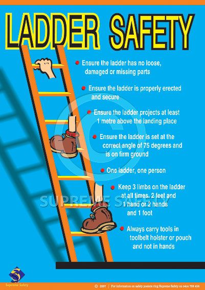 Workplace Safety Activities, Construction Signs Printable, Workplace Safety Slogans, Safety Infographic, Ladder Safety, Office Safety, Health And Safety Poster, Safety Ladder, Safety Slogans