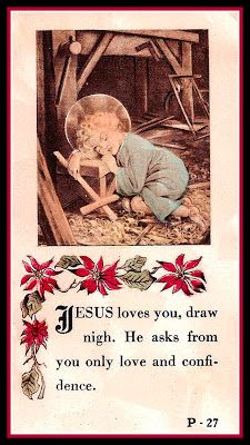 Divine Infant Jesus, St John Vianney, Interesting Thoughts, Vintage Holy Cards, Catholic Decor, Infant Jesus, Religious Pictures, Catholic Images, Child Jesus