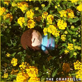 Undertale Crochet, Frisk From Undertale, Cap Hair, Crochet Bag Pattern, Having A Blast, Of Course, Bag Pattern, Crochet Bag, I Laughed