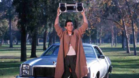 Lloyd Dobler, How To Be Single Movie, Best Romantic Comedies, Claire Forlani, Minnie Driver, Rob Lowe, Julian Edelman, Romantic Movie Quotes, Peter Gabriel